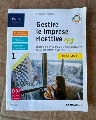 Gestire le imprese ricettive libro