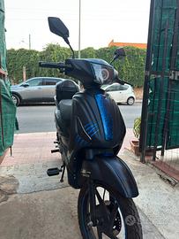 🛵motore elettrico JUST-E 800W 650€ trattabile