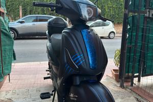 🛵motore elettrico JUST-E 800W 650€ trattabile