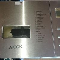 Macchina per il pane per celiaci