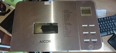 Macchina per il pane per celiaci