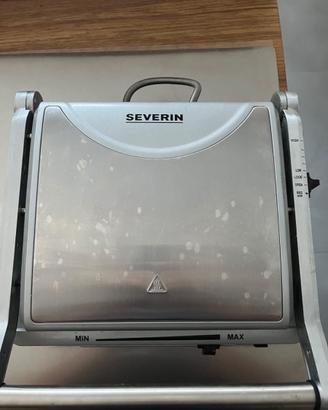 Bistecchiera elettrica Severin