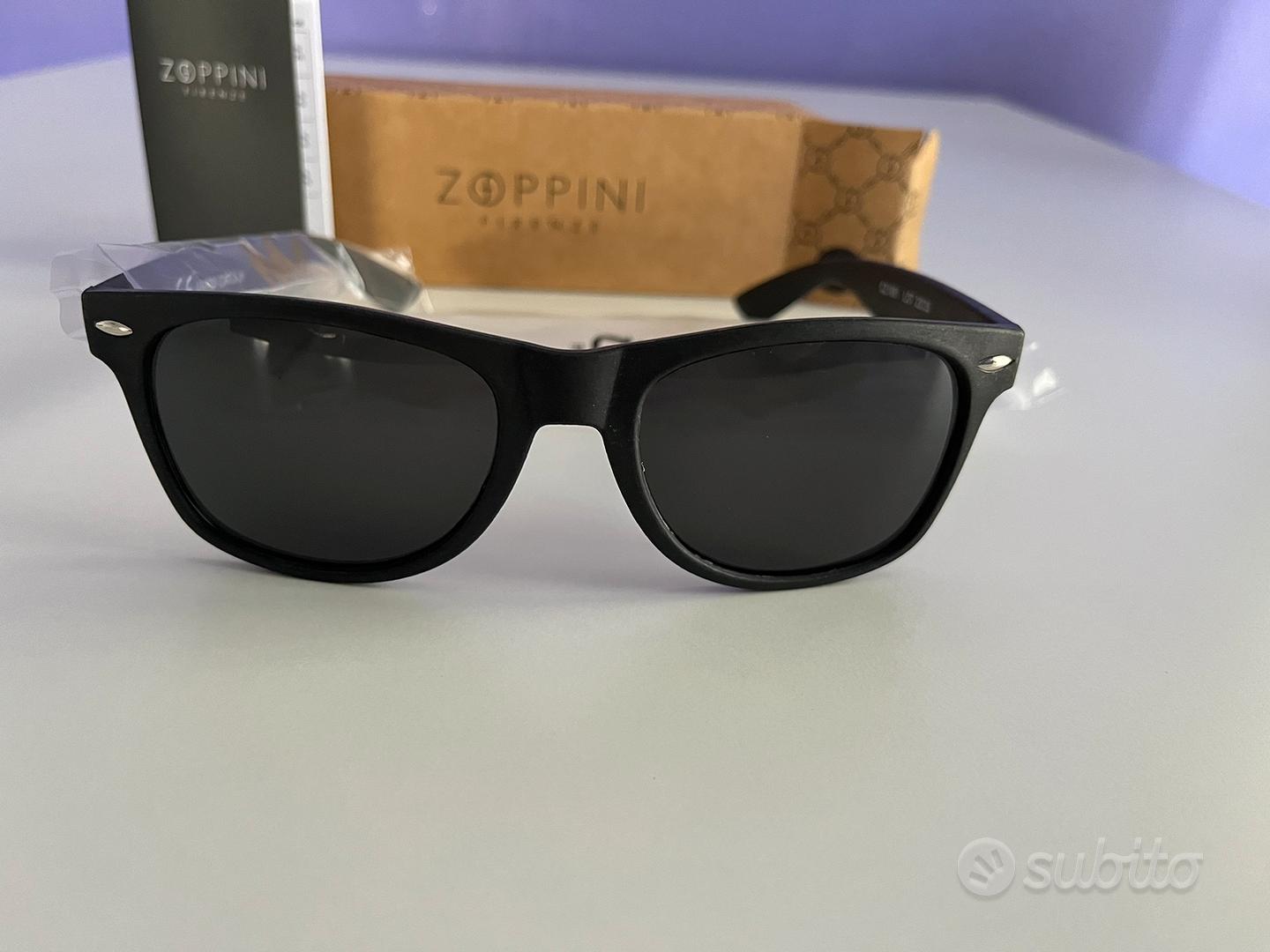 Occhiali da sole Zoppini Firenze unisex nuovi Abbigliamento e Accessori In vendita a Napoli