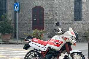 Yamaha tenere’ 600 3aj