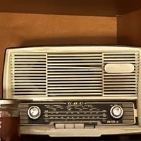 Radio primi anni 50