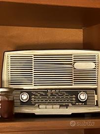 Radio primi anni 50