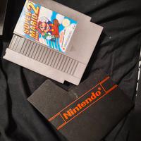 Super Mario Bros. 2 NES