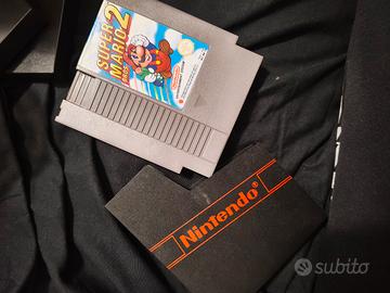 Super Mario Bros. 2 NES
