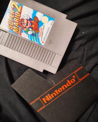 Super Mario Bros. 2 NES