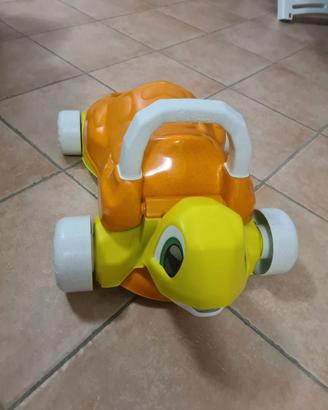 Tartaruga/girello chicco per i passi