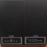 Casse Attive Stereo diffusori