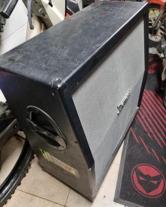 Amplificatore chitarra Ibanez Tone blaster 100H