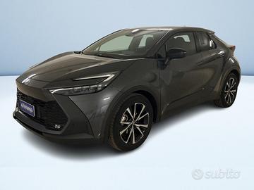 Toyota C-HR 1.8 hv Trend fwd e-cvt