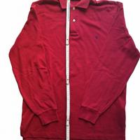 polo ralph lauren maniche lunghe