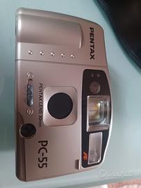 macchina fotografica pentax RC 55