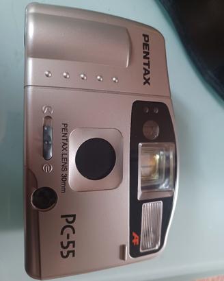 macchina fotografica pentax RC 55