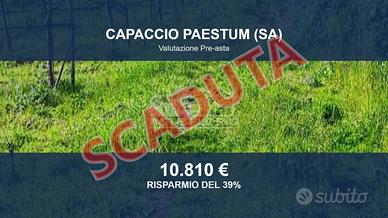 Immobile in asta di 3790 m² a Capaccio Paestum