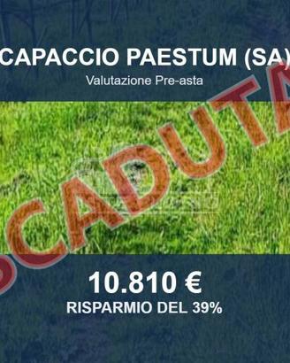 Immobile in asta di 3790 m² a Capaccio Paestum