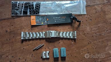 bracciale Miltat Strapcode MT047 per Seiko Turtle