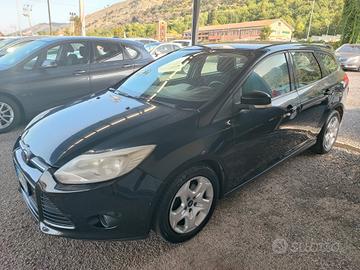 Ford Focus 1.6 TDCi 115 CV SW Titanium