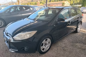 Ford Focus 1.6 TDCi 115 CV SW Titanium