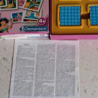 Memo Games Disney princess