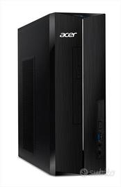 ACER - Desktop Aspire XC-1760-Nero

