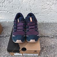 scarpe trekking Salomon numero 37