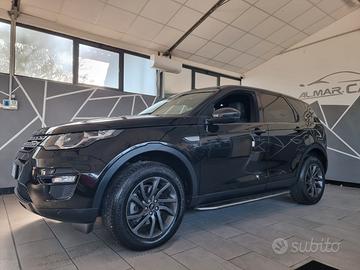 Land Rover Discovery Sport 2.0 TD4 150 CV HSE