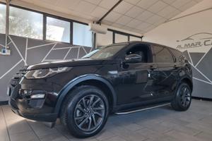 Land Rover Discovery Sport 2.0 TD4 150 CV HSE