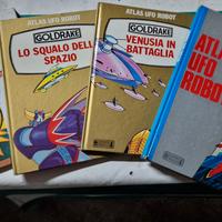 Libri Atlas Ufo Robot 1978