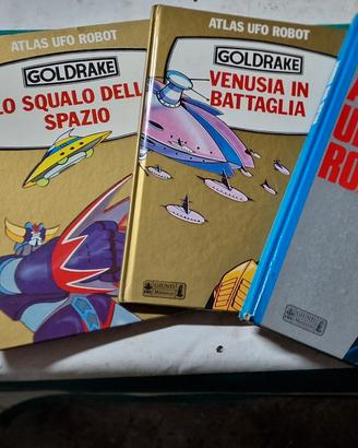 Libri Atlas Ufo Robot 1978