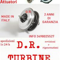 Coreassy turbina 1.9 tdi 54399880005