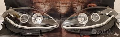 FARI FIAT BRAVO Angel eyes 