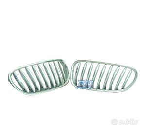 GRIGLIA BMW SERIE Z Z4 E85 03-09 CROMATA