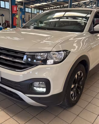 VOLKSWAGEN T-Cross 1.0 TSI Style BMT