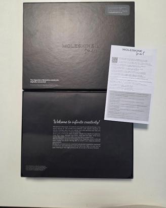 Moleskine Smart Writing Set - Full set