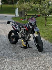 Honda crf 250 motard
