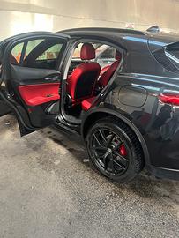 Stelvio 210 cavalli