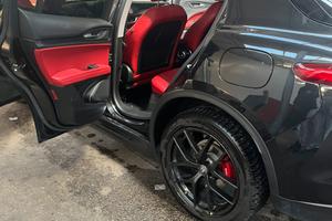 Stelvio 210 cavalli