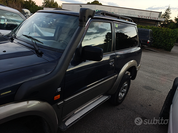 NISSAN Patrol GR 61 2000