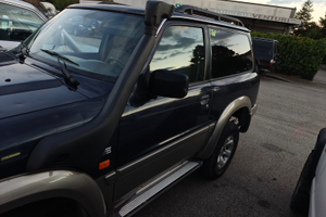 NISSAN Patrol GR 61 2000