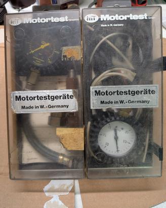 misuratori di pressione 