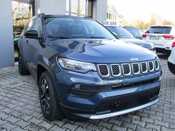 Jeep Compass 1.3 T4 190Cv PHEV AT6 4xe Limited