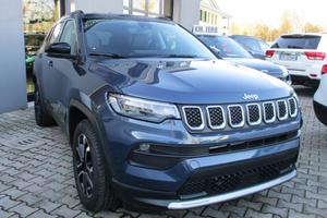 Jeep Compass 1.3 T4 190Cv PHEV AT6 4xe Limited