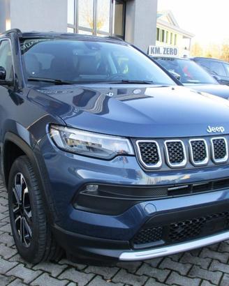 Jeep Compass 1.3 T4 190Cv PHEV AT6 4xe Limited