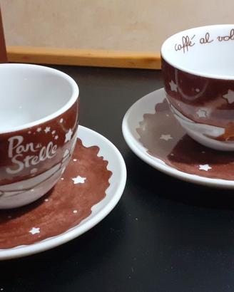 Set Completo da 4 pezzi Thun Pan di Stelle