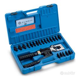 PINZA-CRIPATRICE X CAPICORDIA+KIT CEMBRE-HT-50-OLE