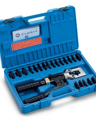 PINZA-CRIPATRICE X CAPICORDIA+KIT CEMBRE-HT-50-OLE