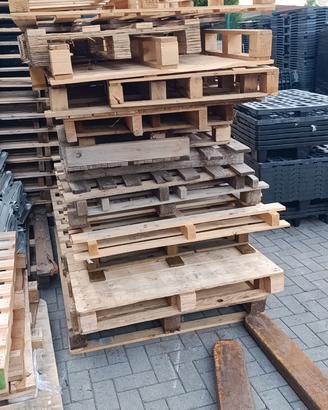 bancali in legno